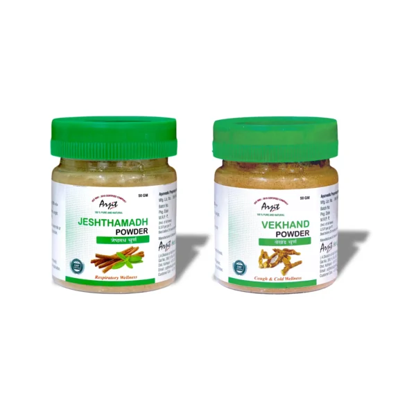 Cold, Cough & Respiratory Wellness