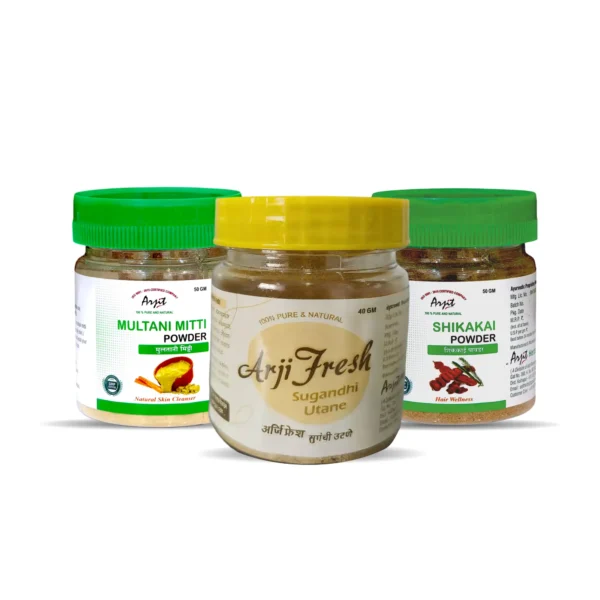 Ayurveditik Glow Ritual Pack