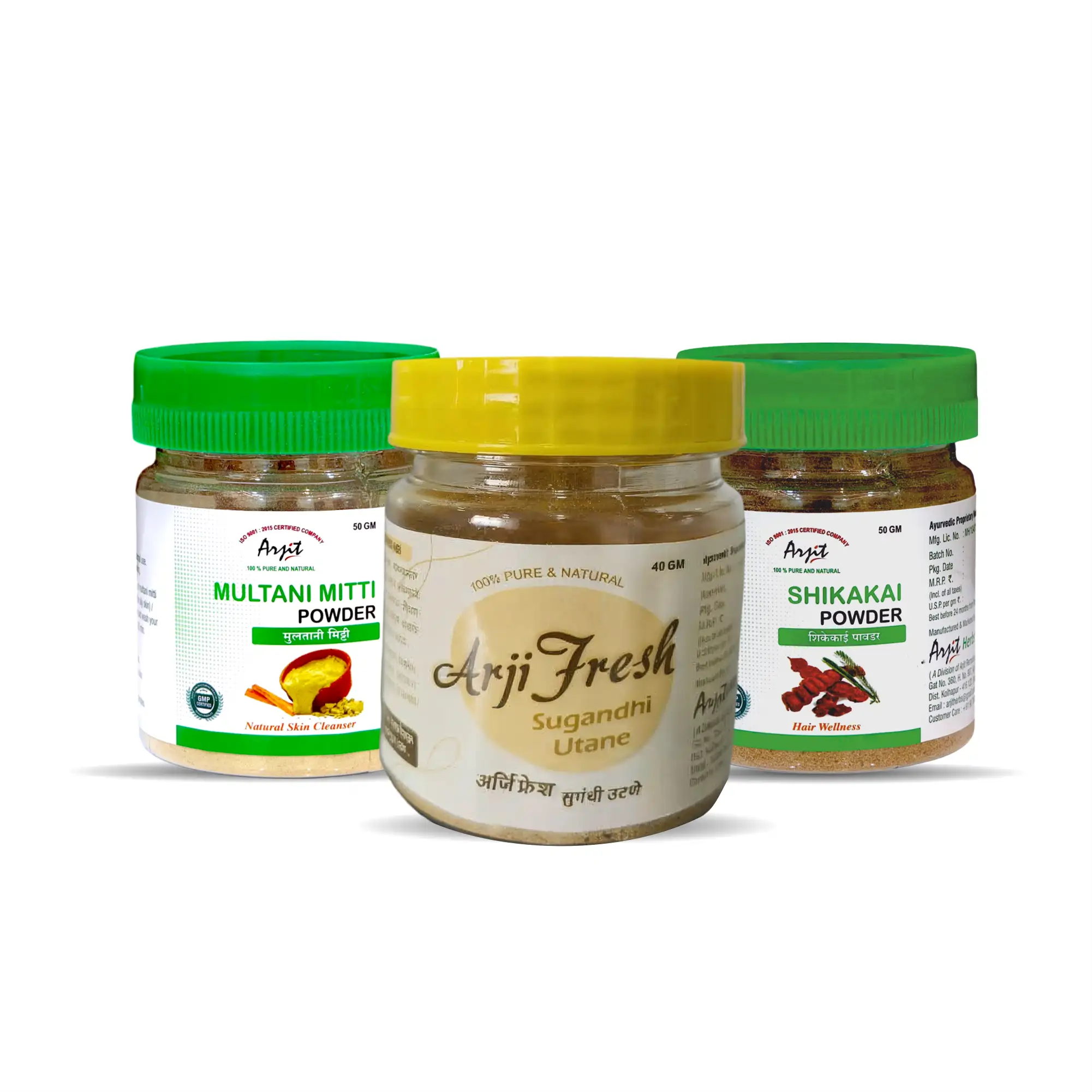 Ayurveditik Glow Ritual Pack